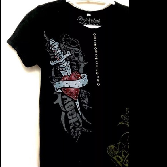 BEJEWELED ROCK ROYALTY *SPECIAL ISSUE* RARE LTD ED - Picture 9 of 16